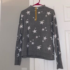 Zip up hoodie (large)